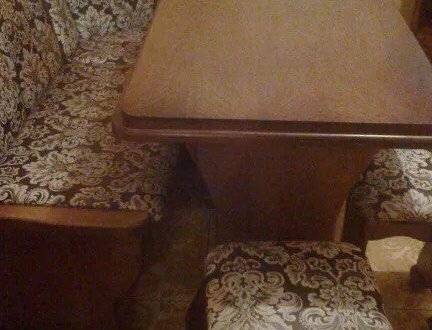 Кухонний куточок Люкс 10