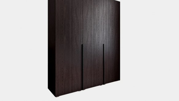 Шкаф Морели ST0027 3 дверный венге темный 180 см 0