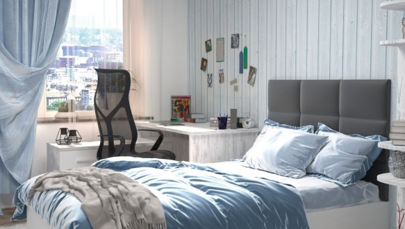 Ліжко Холідей 6