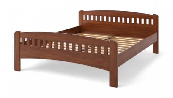 Кровать деревянная Camelia Розалия массив Бук 7