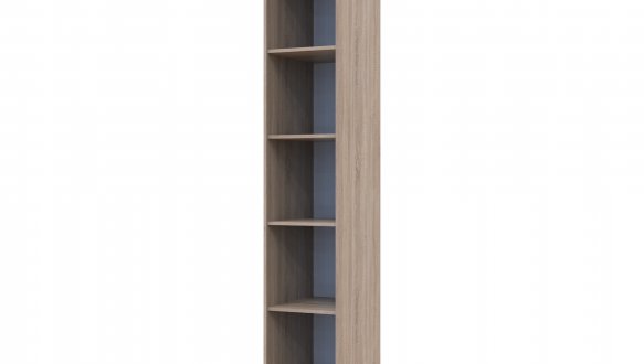 Етажерка до шаф Дорос Гелар дуб сонома 38,2 см