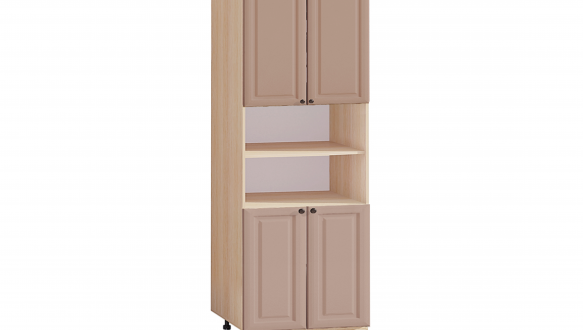 Пенал П80.214.4Д. Вар.1 Атланта глянець