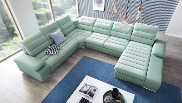 Угловой диван Korfu IV