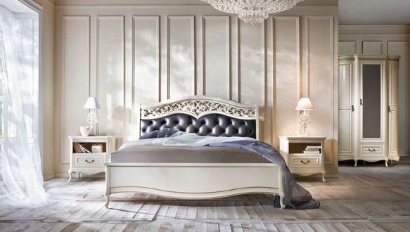 Модульная спальня VERONA