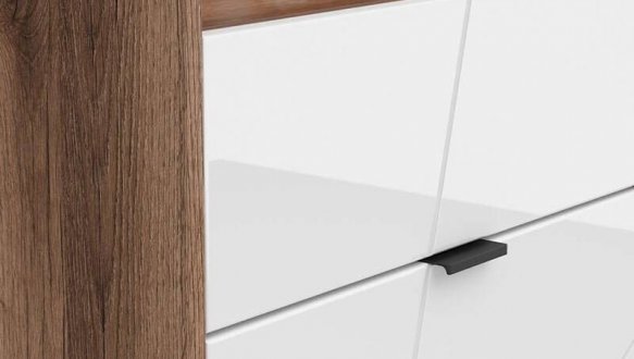 Витрина REG1D1W Forn 0