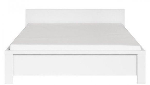 Кровать двуспальная ВМК-Украина LOZ/160 Кристина ДСП без вклада 1