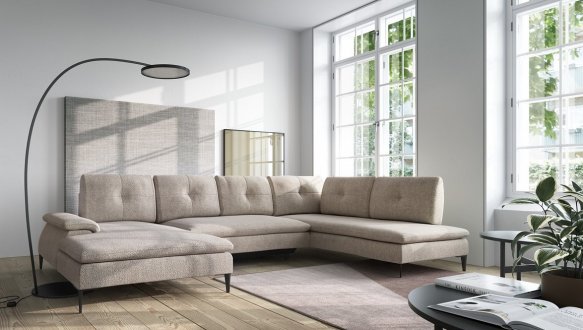 Угловой диван Zonda U2