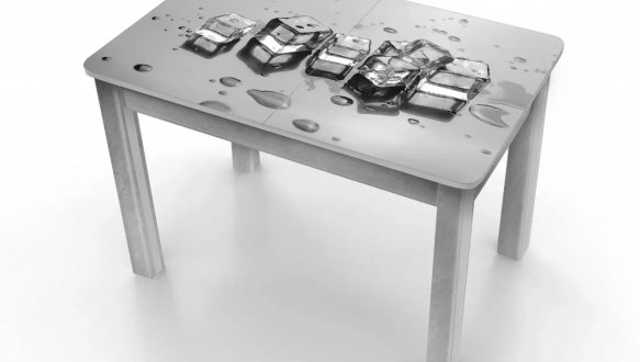 Стол раскладной Джем Boston A / Бостон А 120-155 см 36