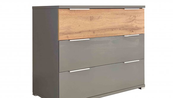 Комод Линц 3ящ Миромарк