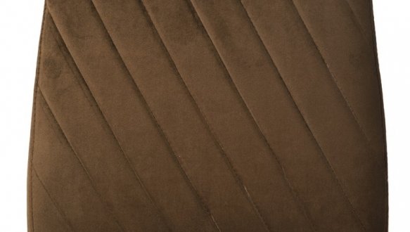 Стул S-118 коричневый велюр 5