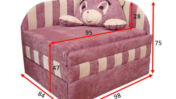 Тапчан Панда 10