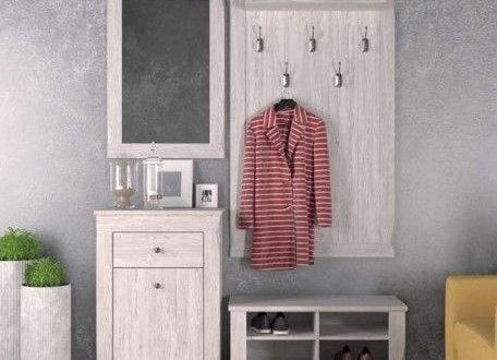 Модульная прихожая Граф 3