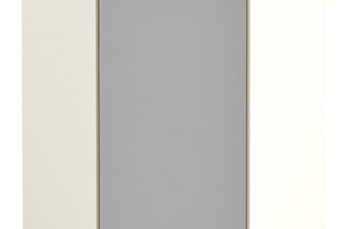 Тумба верхня В60х60.92.1Д кут. Лофт глянець