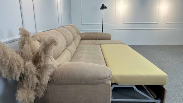 Угловой диван Гелекси 2,8 25