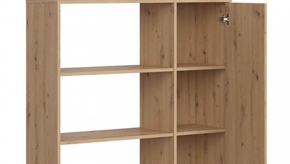 Стелаж REG1D/120 Space office 2