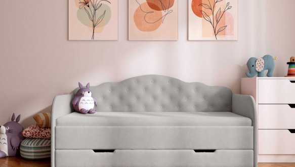 Детская кровать Melisa 0