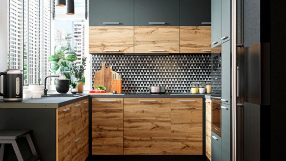 Модульна кухня Rodos