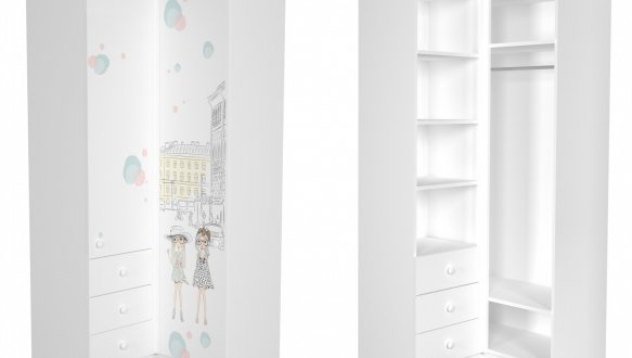 Шафа кутова 8