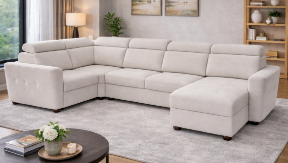 Модульный диван софа Милан Мебель Стиль