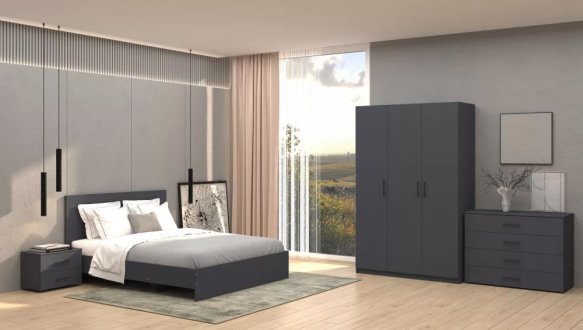 Комплект для спальні Matroluxe Luna / Луна