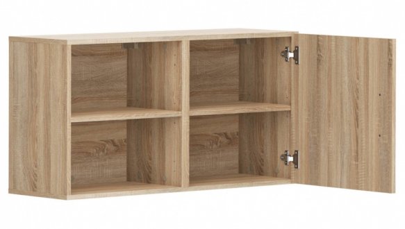 Стеллаж навесной SFW/100/50/30/4 Modeo 0