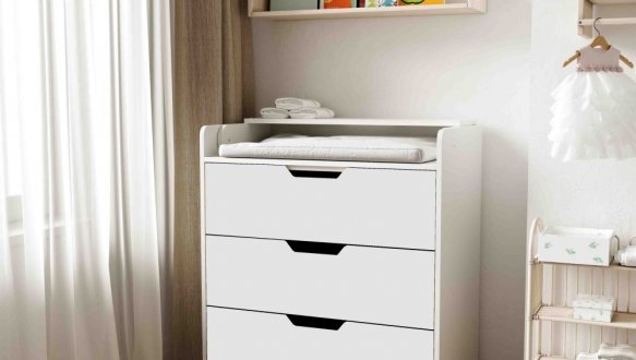 Комод +пеленатор Teenager 1