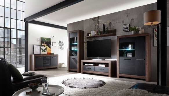 Витрина REG1W Balin 8