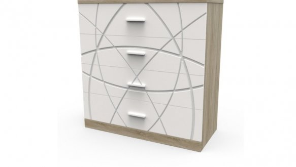 Модульна спальня Мія 3