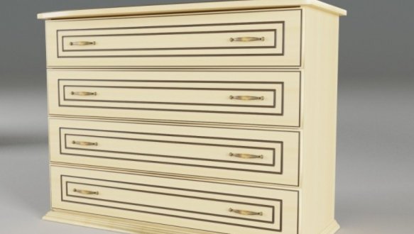 Модульна спальня Анабель 1