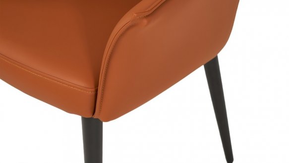 Стул M-90 терракотовый 3