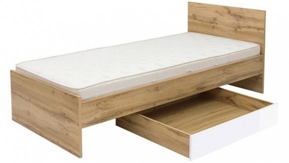 Кровать LOZ/90 Злата 5