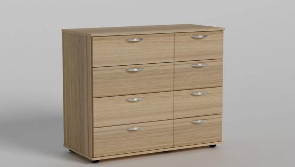 Комод 2 Економ MatroLuxe 2