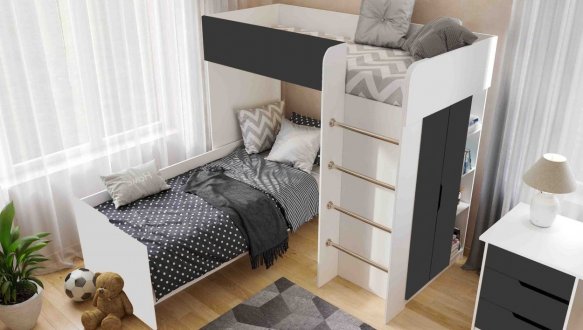 Кровать комната №3 5