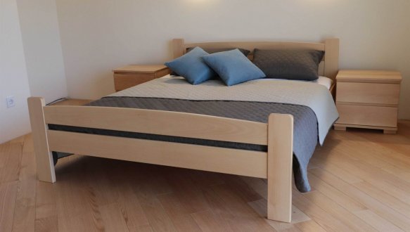 Ліжко дерев'яне Дрімка Каспер Бук 8