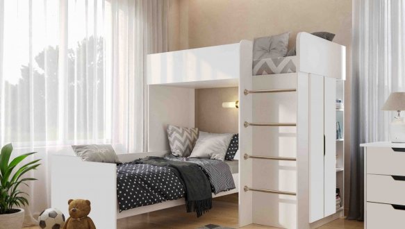 Кровать комната №3 15