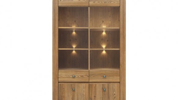 Витрина REG2W2D Bergen