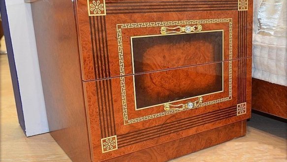 Приліжкова тумба 2Ш Діана 0