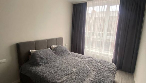 Ліжко двоспальне м'яке Мія з підйомним механізмом та нішею для білизни 8