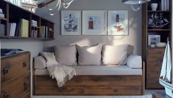 Кровать раздвижная JLOZ 80/160 Монтана 4