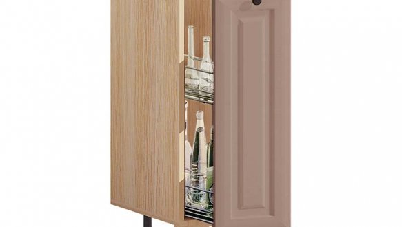 Тумба нижняя Н30.82 бут. Атланта глянец