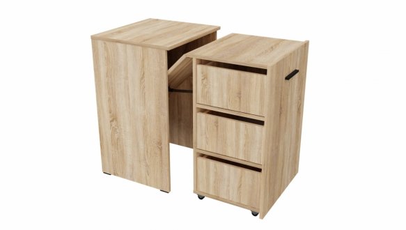 Письменный стол тумба Ролин 1