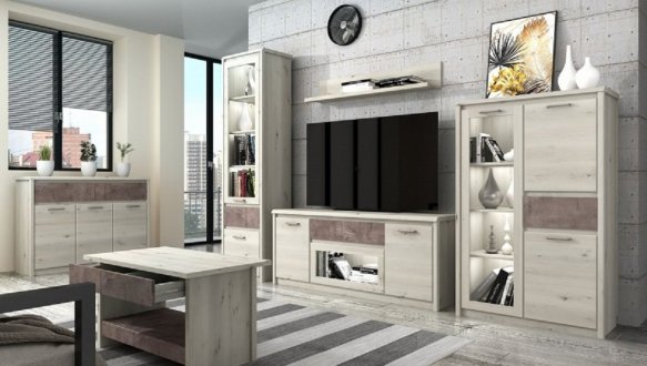 Модульна вітальня NONELL