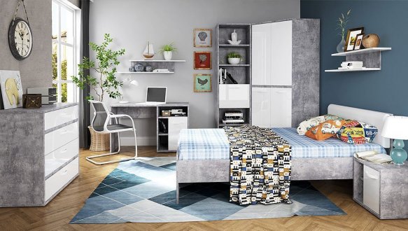 Модульная детская CANMORE