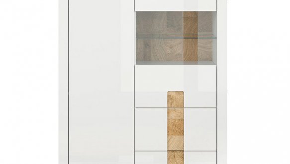 Вітрина REG1W1D2S Alameda