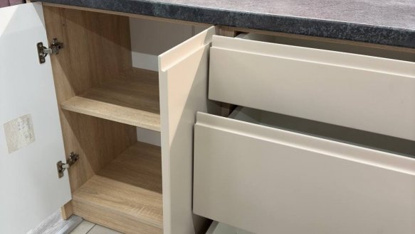 Кухня 2,0 м Фарбований МДФ Альфа ручка АКЦІЯ! 5