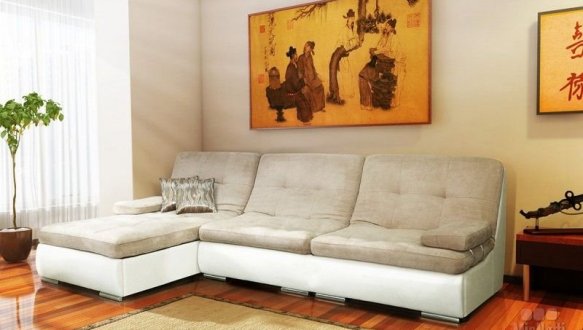 Кутовий диван Бозен Lite 3 8