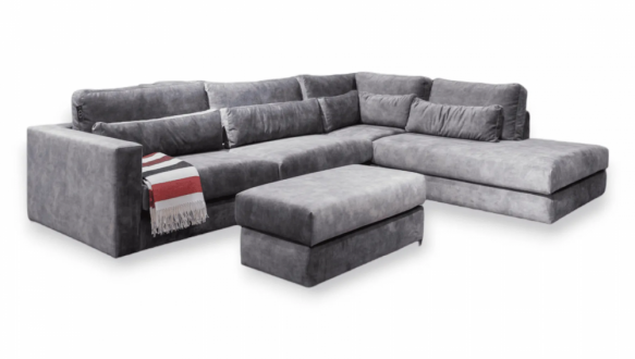 Модульный диван Меланж 2