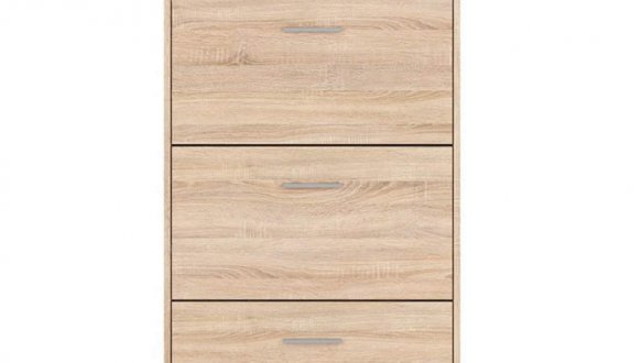 Тумба для взуття SFB3K Nepo Plus 