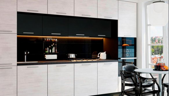 Кухня Rodos Люкс 7