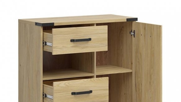 Комод KOM1D3S Lara 2